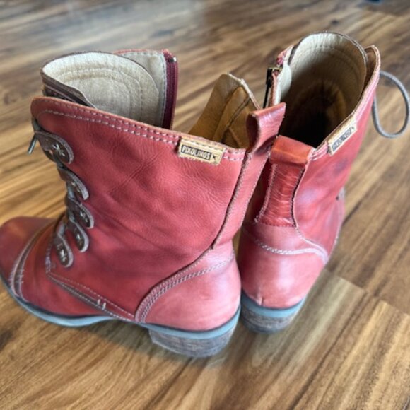 Pikolinos Ankle Boot Size 39 - Picture 3 of 10